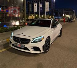 مرسيدس بنز C-Class